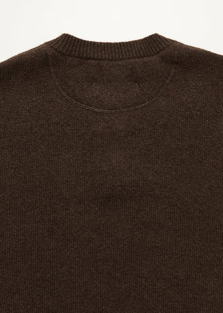 AIAYU - Franco - Pure Dark Brown