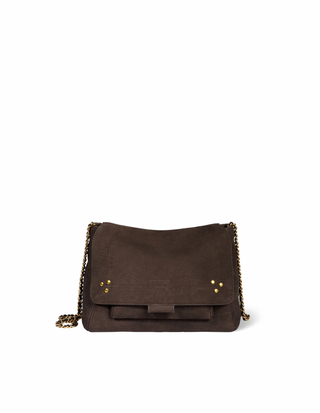 JEROME DREYFUSS - Lulu M - Imprime Croco Moka