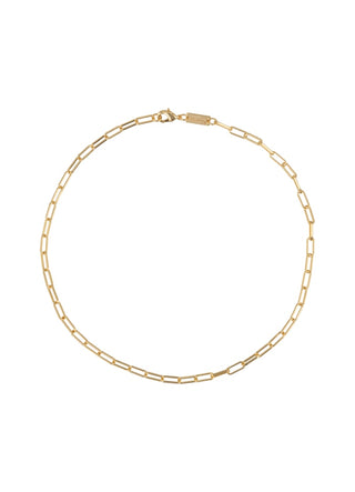 Emilia by Bon Dep - Thick Chain Necklace 40cm