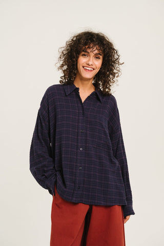 SACRÉCOEUR - Baylie Shirt - Clan