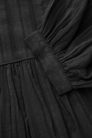 SKALL - Suki Dress - Black