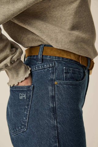 DES PETITS HAUTS - Olympe Belt - Ecorce