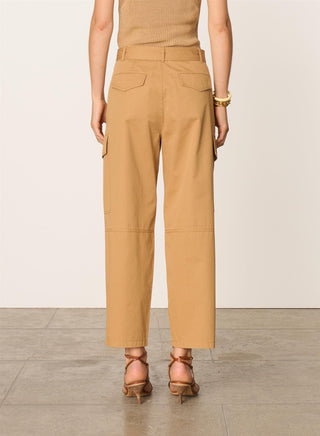 VANESSA BRUNO - Edan Pant - Camel