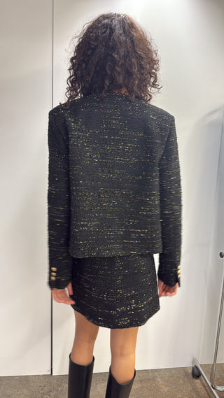 VANESSA BRUNO - Hermia Jacket - Black