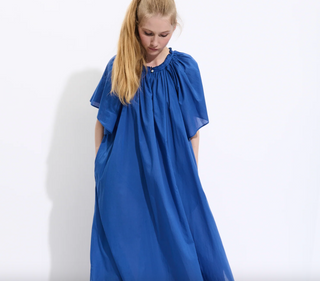 BELLEPIECE - Acropolis Dress - Blue