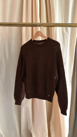 DES PETITS HAUTS - Carlos Sweater - Ours