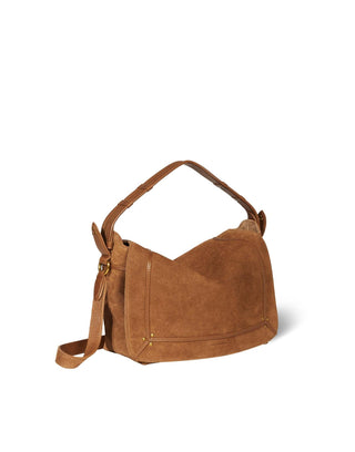 JEROME DREYFUSS - Pepito M - Tabac Split Suede