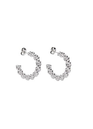 Pico Copenhagen - Dasha Studs - Silver