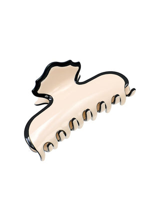 Pico Copenhagen - Small Leonora Claw - Ivory