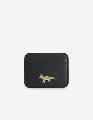 MAISON KITSUNÉ - Edie Cardholder - Black