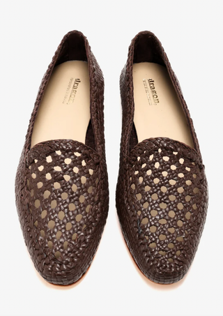 DRAGON DIFFUSION - Mocassin - Dark Brown