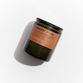 PF CANDLE CO. - Bergamot Shiso - Alchemy Candle