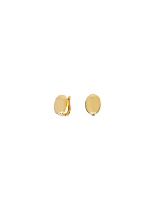Pico Copenhagen - Petit Lyra Earrings - Gold