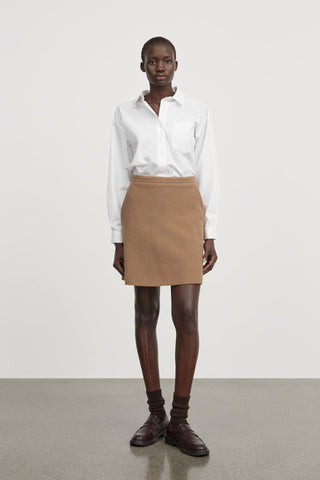 SKALL - Jude Skirt - Camel