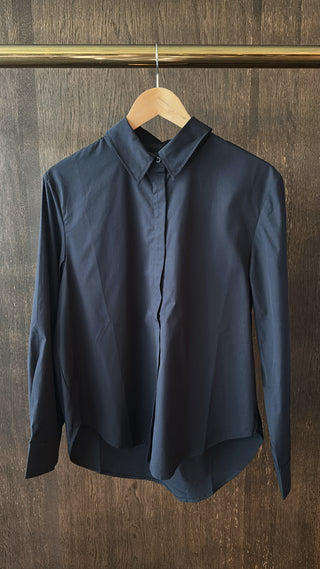 SACRÉCOEUR - Sophie Shirt - Dark Navy