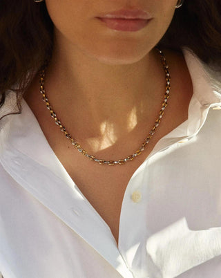 MISSOMA - Mariner Chain Necklace - Mixed