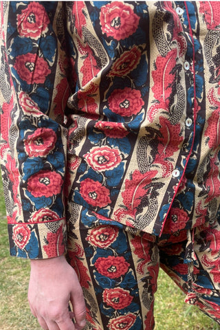 CURIOSITY LAB - Pyjamas Amber - Antic