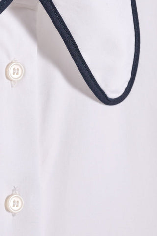 MARIA DE LA ORDEN - Ala Shirt - White