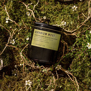 PF CANDLE CO. - Geranium Moss - Alchemy Candle