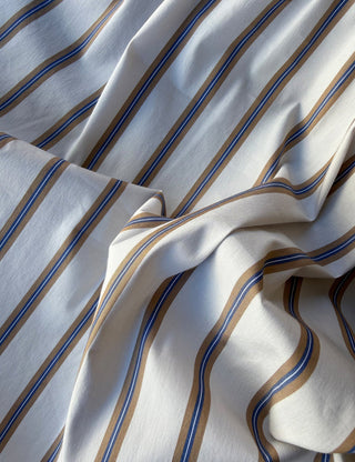 APOF - Alba Shirt - Big Tiny Stripe