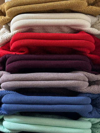 Pico Copenhagen - Small Rosalia Clutch - Zebra/Ivory