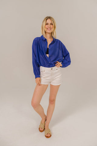 SACRÉCOEUR - Ali Shirt - Cosmo
