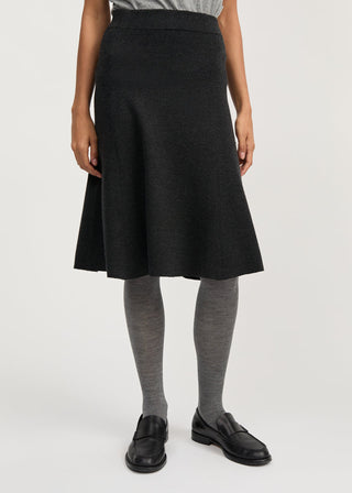 AIAYU - Riley Skirt - Antracite