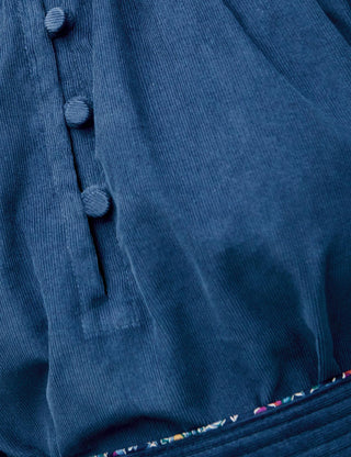 APOF - New Maya Dress - Paris Blue