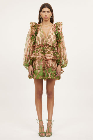 ULLA JOHNSON - Adelaide Dress - Serpentine