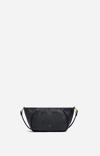 VANESSA BRUNO - Lune Pochette - Black