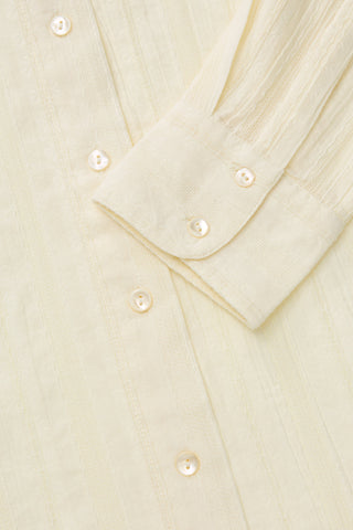 SKALL - Leanne Shirt - Light Cream