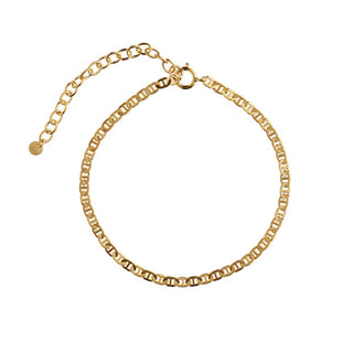 STINE A - Petit Link  Bracelet - Gold