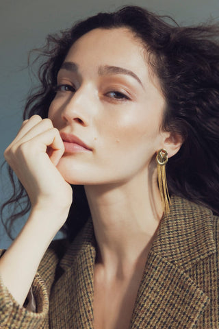 CAMILLA PIHL - The Flounce Earrings