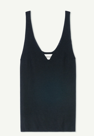 BOMPARD - Seamless Tank Top - Noir