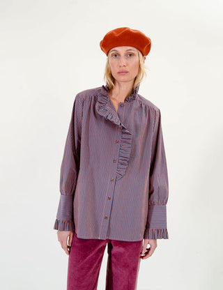 APOF - Annemonne Blouse - Rollo