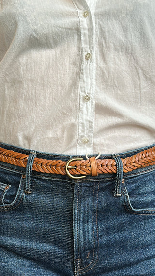 DRAGON DIFFUSION - Belt Single Link - Safari