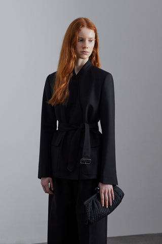 MKDT STUDIO - Jelle Blazer - Black