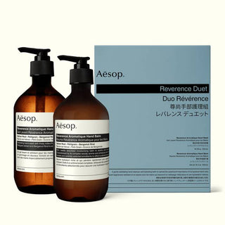 AESOP - Reverence Duet