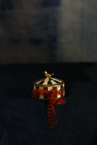 DOING GOODS - Lola Circus Box Medium Pine