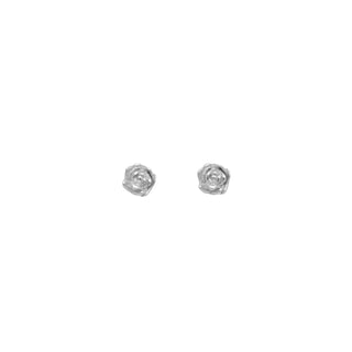 Pico Copenhagen - Rose Studs - Silver