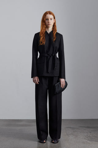 MKDT STUDIO - Jelle Blazer - Black