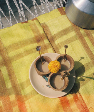 DOING GOODS - Valery Violet Teaspoon Set