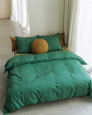 SUITE702 - Bedmate Pillow Case Cotton - Khaki Gold