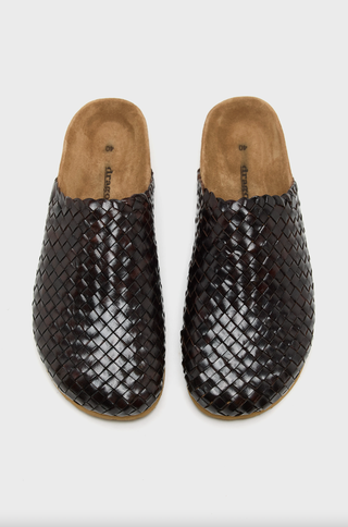 DRAGON DIFFUSION - Mule Footbed - Dark Brown