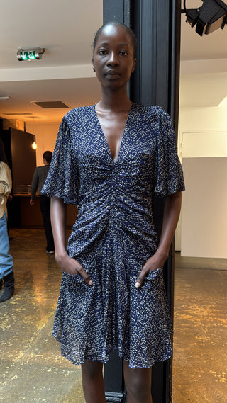 ISABEL MARANT ÈTOILE - Vivienne Dress - Midnight