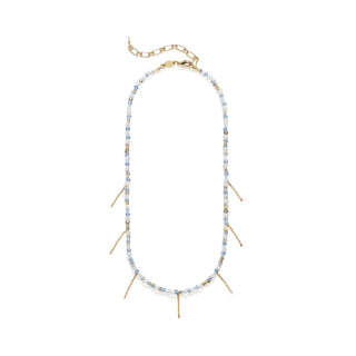 ANNI LU - Silver Lining Necklace - Gold
