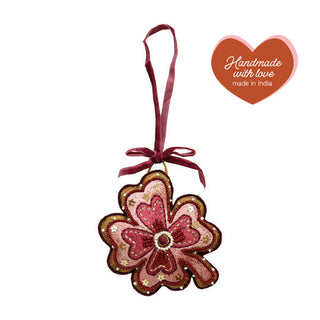 All The Luck in the World - Ornament Lucky Clover