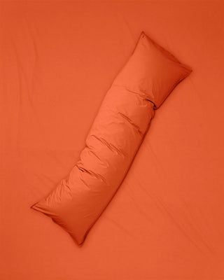 SUITE702 - BedMATE Pillow Case - Poppy Orange