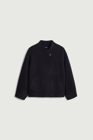 SOEUR - Windsor Jacket - Deep Navy