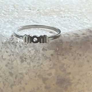 STINE A - Wow Mom Ring - Silver